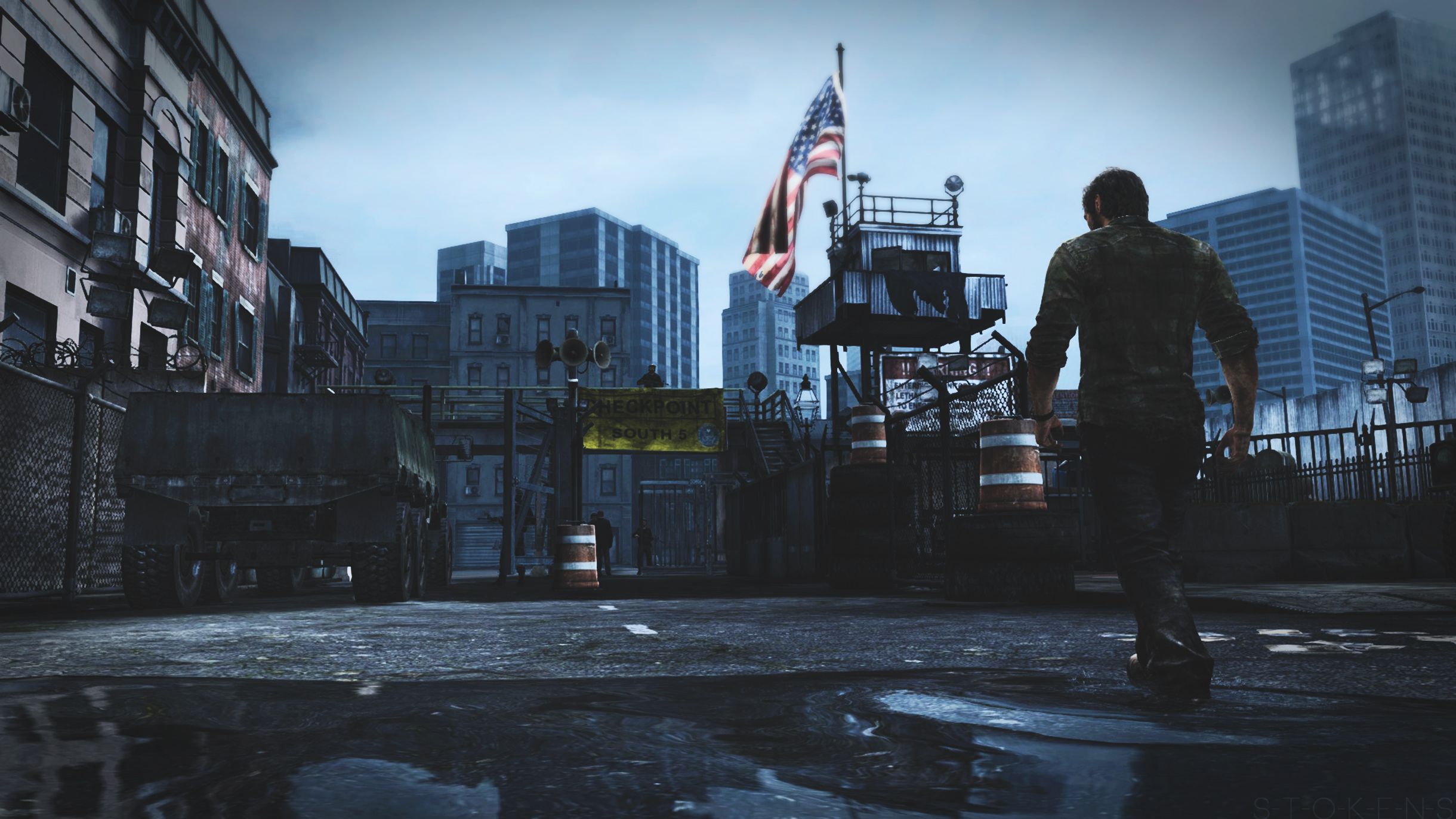 The Last Of Us: Remastered’s New Photo Mode Is Fantastic
