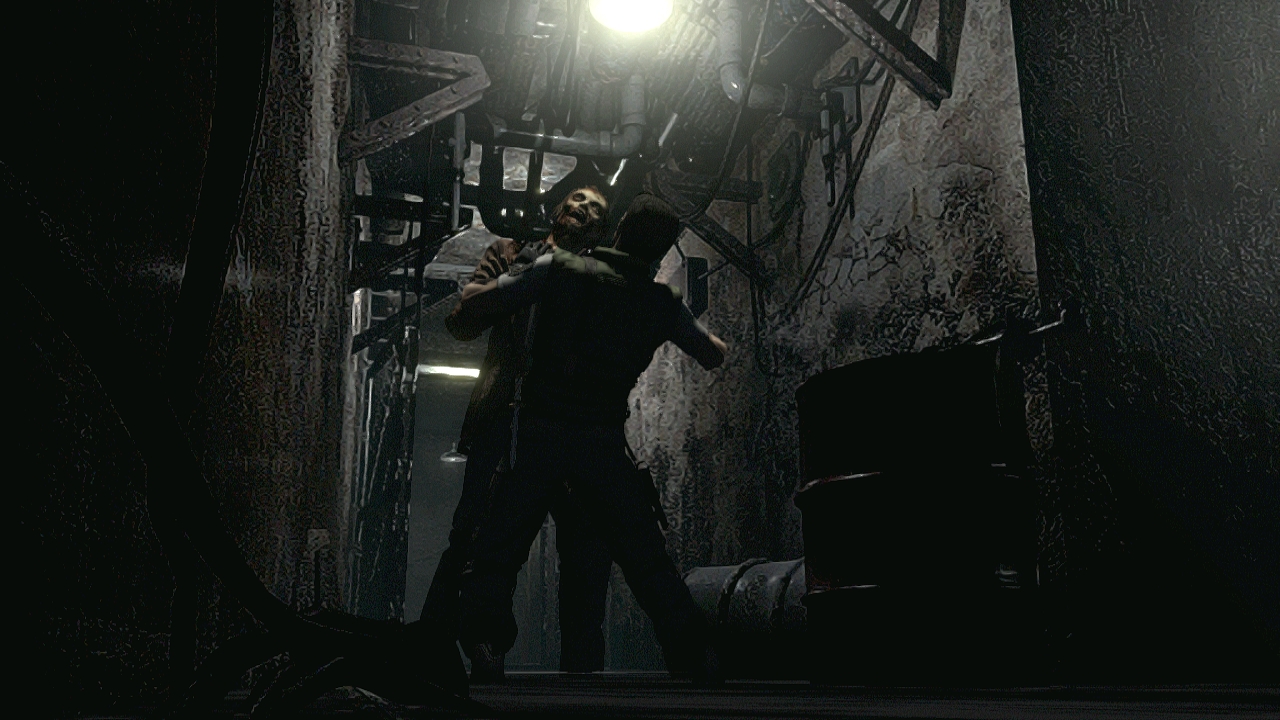 Resident Evil Is Getting An HD Remaster