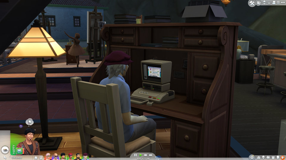 How Evil Can You Be In The Sims 4? We Did Some Experiments