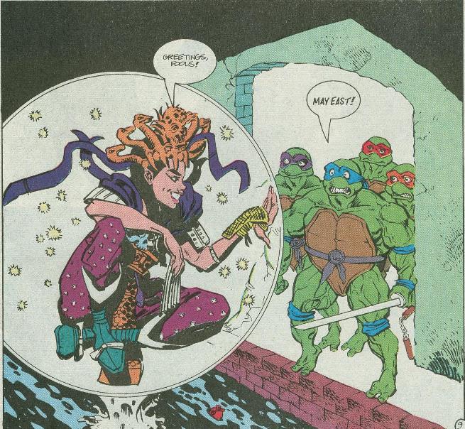13 Of The Most Ridiculous TMNT Villains Of All Time