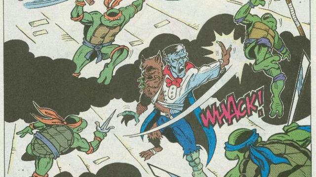 13 Of The Most Ridiculous TMNT Villains Of All Time