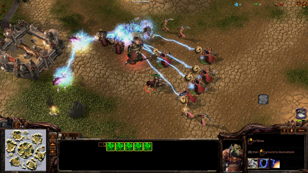 Modder Turns StarCraft II Into Warcraft, Sort Of
