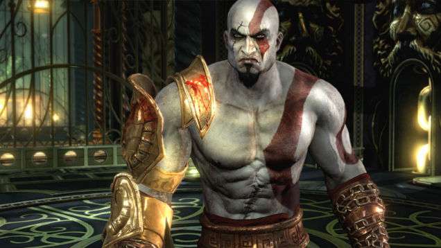 Kratos Is A Loser Even When He Wins