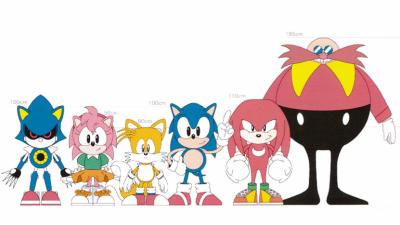 Who Sonic Is, According To Sega