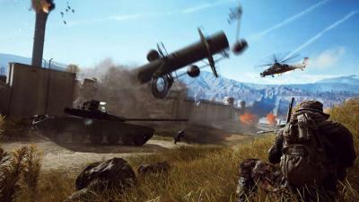 Battlefield 4 For PC Is Free Until August 14