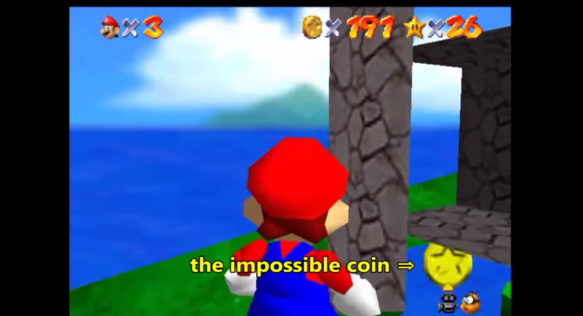 The Super Mario 64 Coin That Took 18 Years To Collect