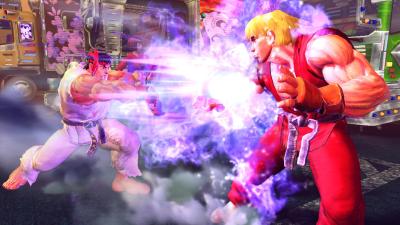 Capcom Says They’re Fixing Ultra Street Fighter IV’s PC Multiplayer