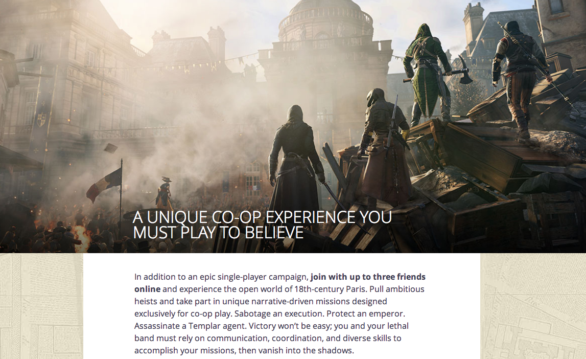 The 2013 Survey That Foretold The Future Of Assassin’s Creed