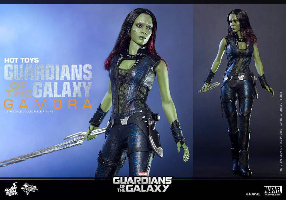 OK, Maybe I Need One More Guardians Of The Galaxy Action Figure