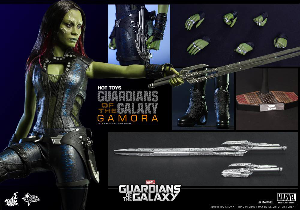 OK, Maybe I Need One More Guardians Of The Galaxy Action Figure