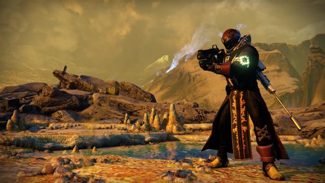 Destiny’s Beta Characters Aren’t Transferring To The Final Version