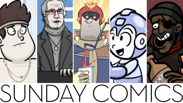 Sunday Comics: The Latest Butt Study