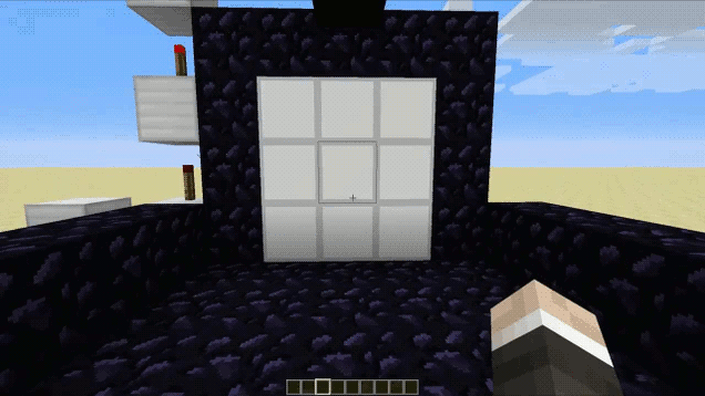 Videos About Minecraft Doors Are A Lot More Fun Than You’d Expect