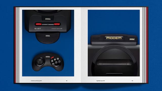 You Can Buy The Secret History Of The Sega Genesis