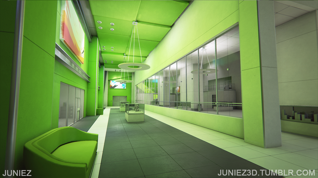 Let’s Hope Mirror’s Edge 2 Looks This Good