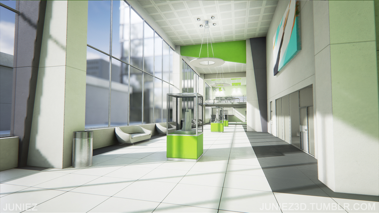 Let’s Hope Mirror’s Edge 2 Looks This Good
