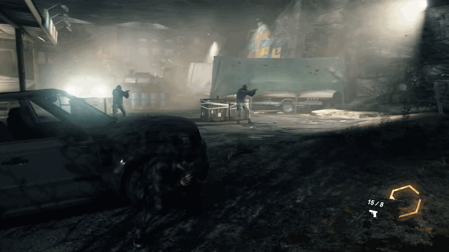 The First Real Look At Quantum Break