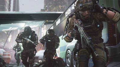 Watch The Advanced Warfare Multiplayer Reveal Live, Right Here