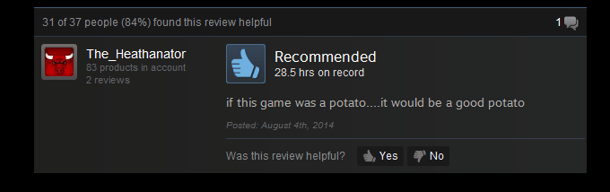 Skyrim, As Told By Steam Reviews