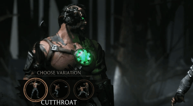 Mortal Kombat X Manages To Make Kano Look Interesting