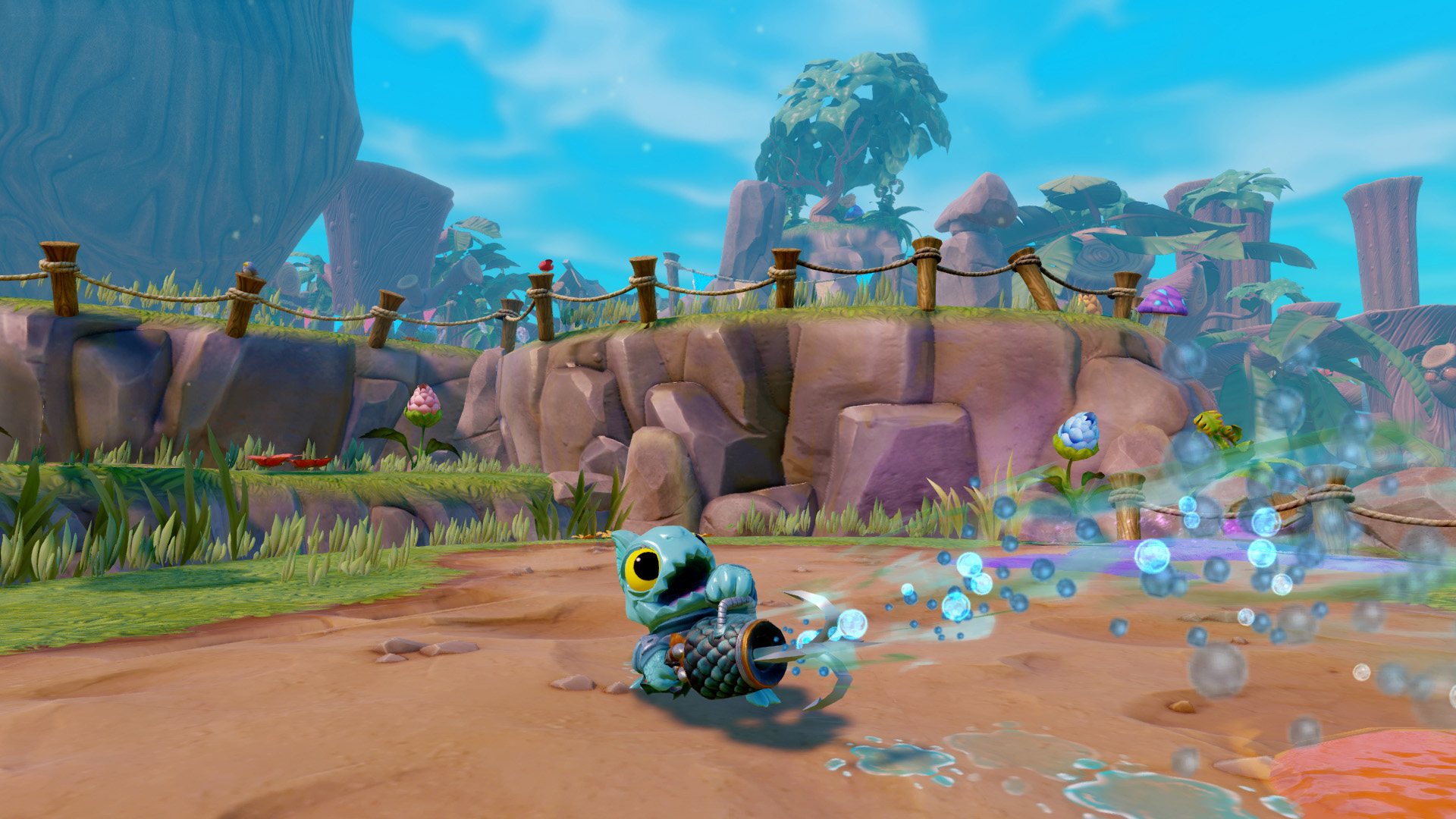 The Tiniest Skylanders Of Them All Are Now Playable Characters