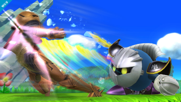 Meta Knight Returns, Looks As Menacing As Ever In Super Smash Bros. 4