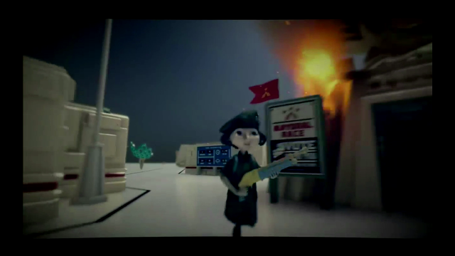 In The Tomorrow Children, Humanity’s Screwed If We Don’t Work Together
