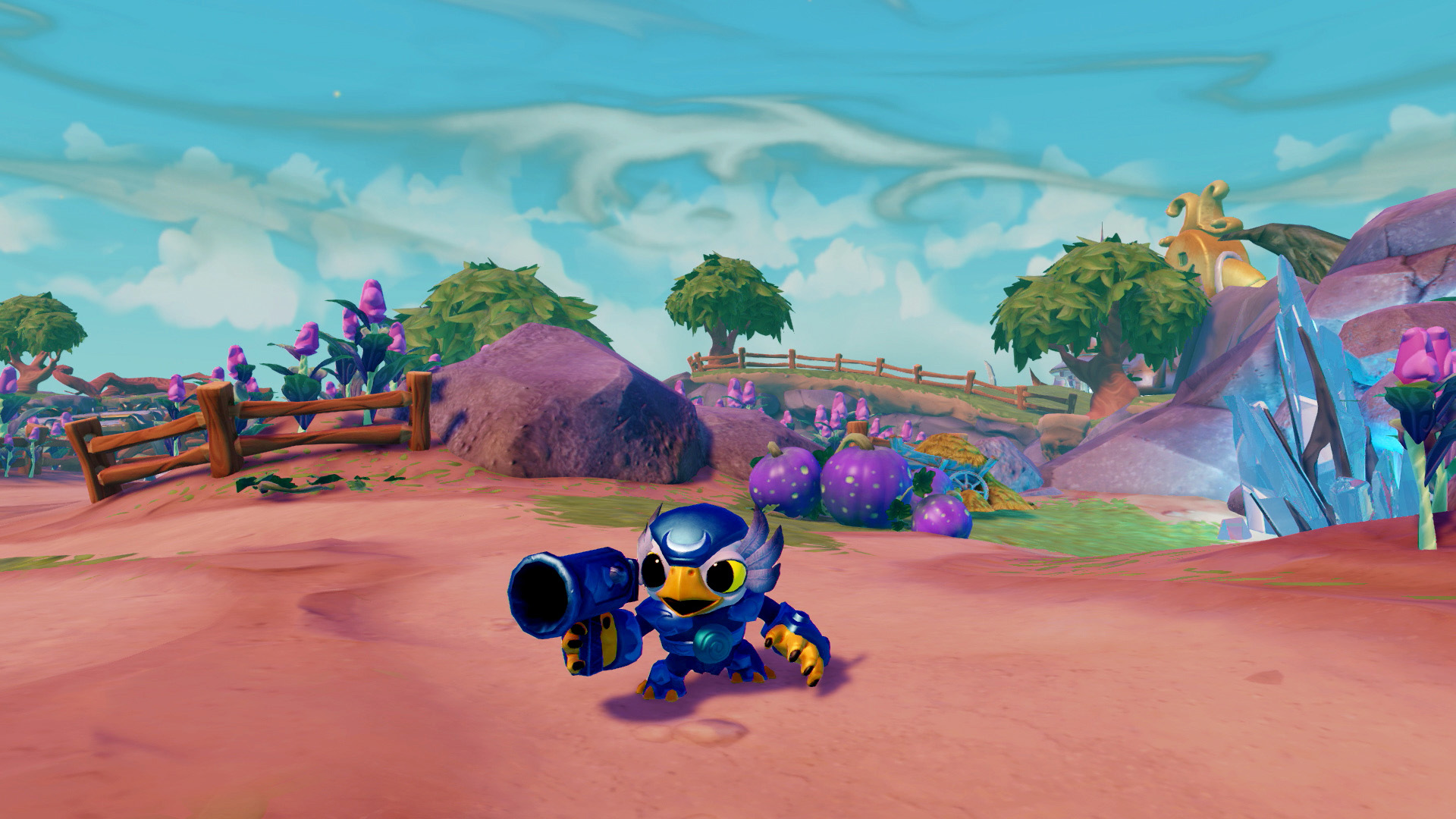 The Tiniest Skylanders Of Them All Are Now Playable Characters