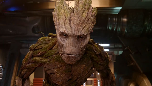 Finally, A Groot Toy That Can Boogie [Spoilers!]