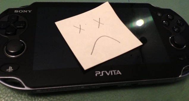 People Want To Know Why Sony Forgot About The Vita