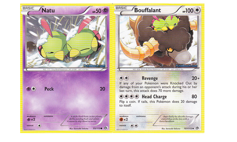 The Best Pokémon Cards Are Like Mini Comics