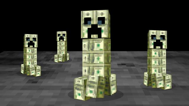 Shady Minecraft Convention Disappears, Ticket Money Missing
