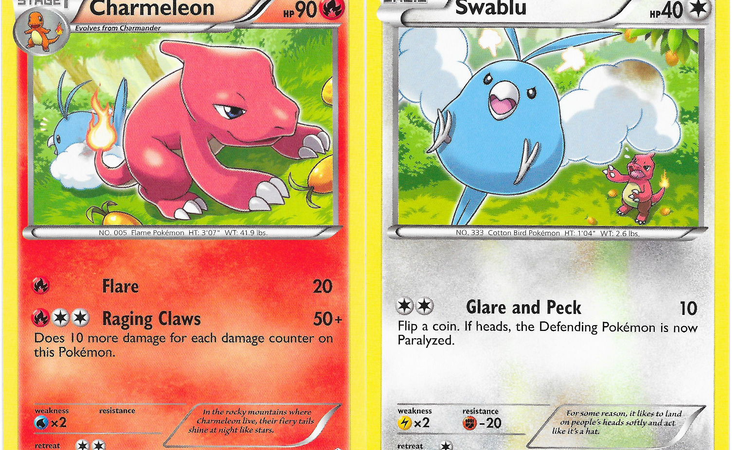 The Best Pokémon Cards Are Like Mini Comics