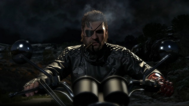 Watch The Metal Gear Solid V Show Live, Right Here