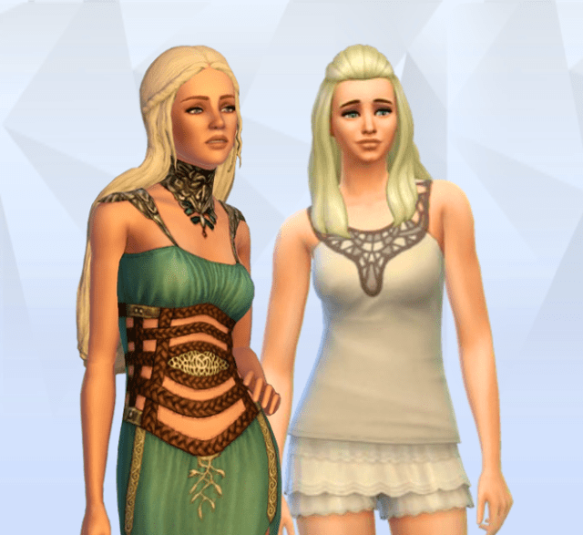 People Have Already Made Some Really Weird Sims 4 Characters