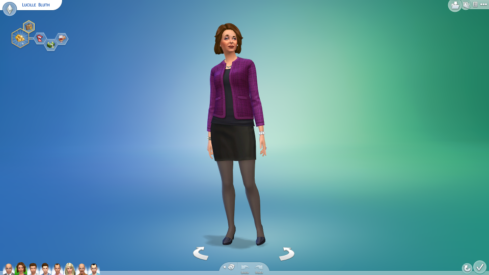People Have Already Made Some Really Weird Sims 4 Characters