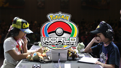 Watch The 2014 Pokémon World Championships Live, Right Here