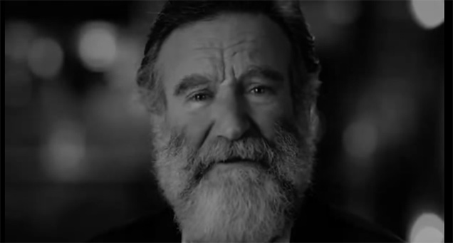 Fans Request Robin Williams Tribute In The Next Zelda, Nintendo Responds