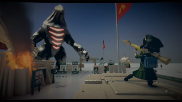 The Tomorrow Children: Beautiful. Confusing… Controversial?