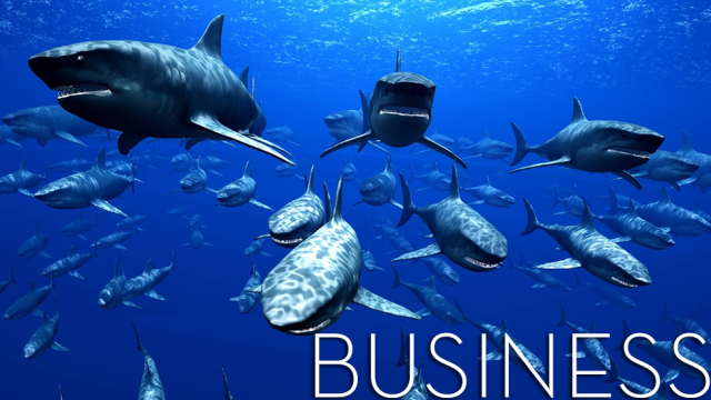 This Week In The Business: The Feeding Frenzy Is Over