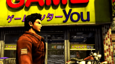 Shenmue HD Is Being Made By A Fan, Because Sega