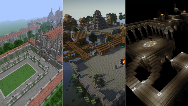 Diablo II Maps In Minecraft Will Fill You With Nostalgia