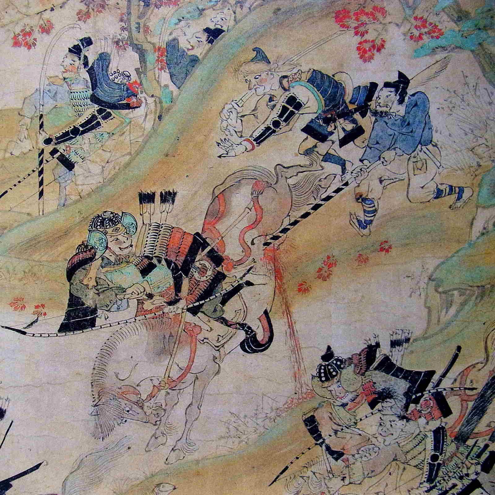 Is This The Oldest Image Of A White Dude In Japan?