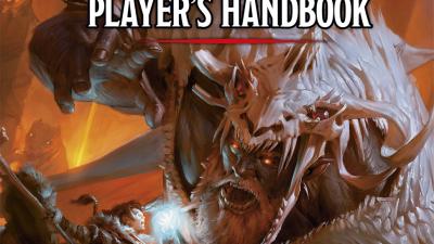 The New Dungeons & Dragons Player’s Handbook Is Here
