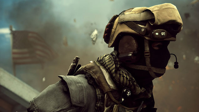 Battlefield 4 Screenshots Become Stunning Photographs