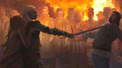 The Witcher’s Fourth Act Takes RPGs To The Next Level