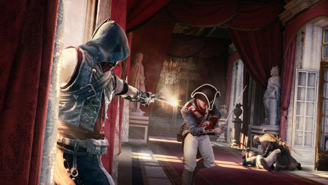Nintendo Fans Don’t Buy Assassin’s Creed, Ubisoft Says