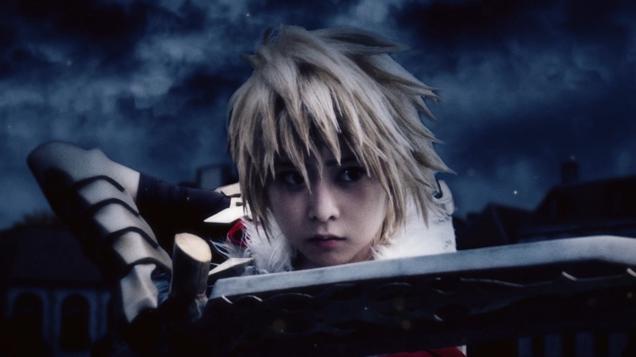 Here’s What A Live-Action Square Enix TV Show Looks Like