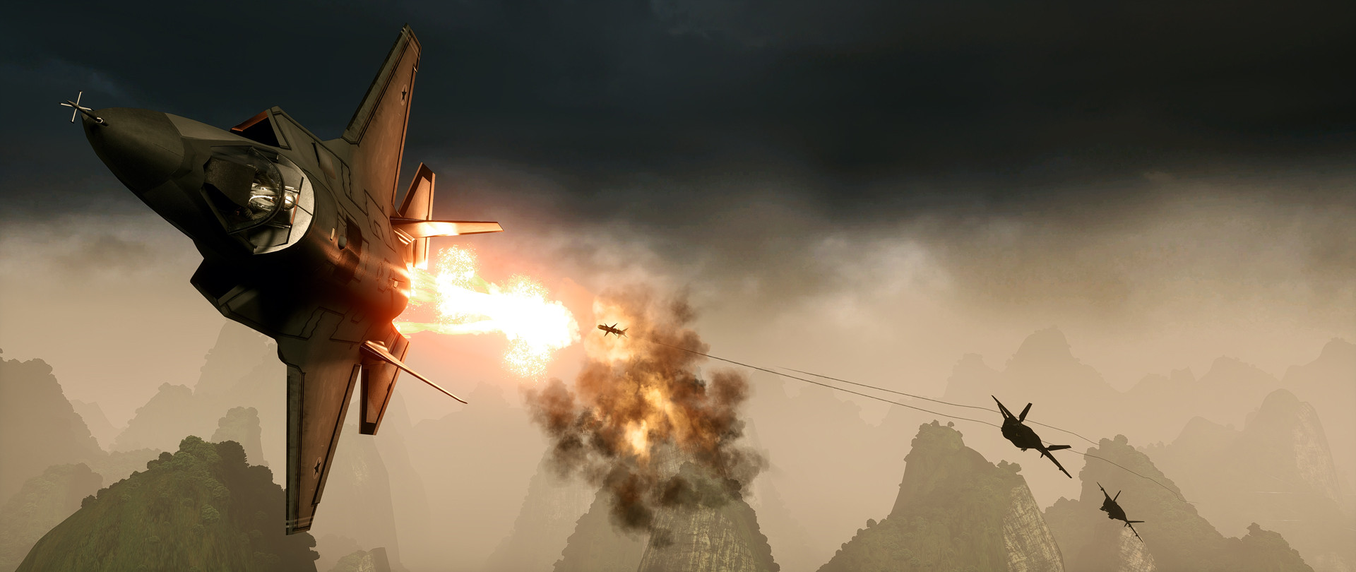 Battlefield 4 Screenshots Become Stunning Photographs