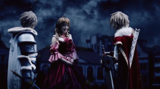 Here’s What A Live-Action Square Enix TV Show Looks Like